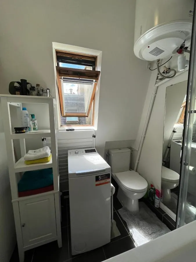 Cosy Studio 5 Minutes Tour Eiffel Paris 0*,  France